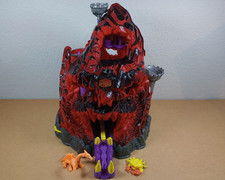Mighty Max Trapped In Skull