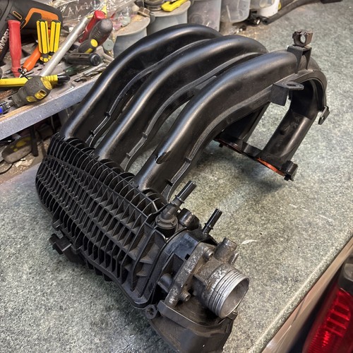 Citroen intake manifold - c3,