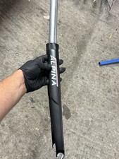 Dolan Alpina Carbon Forks 1/8  New Cut Short 17cm Streerer