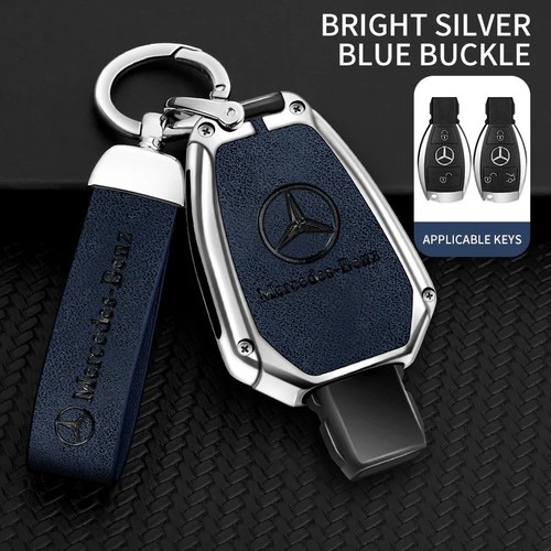 Key case cover for mercedes - cover,