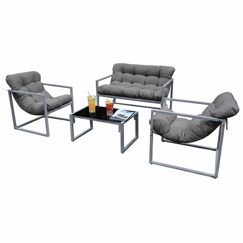 Neo grey piece - 4, outdoor
