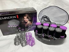Remington Jumbo Curls Rollers