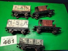 SCRAPYARD ROLLING STOCK