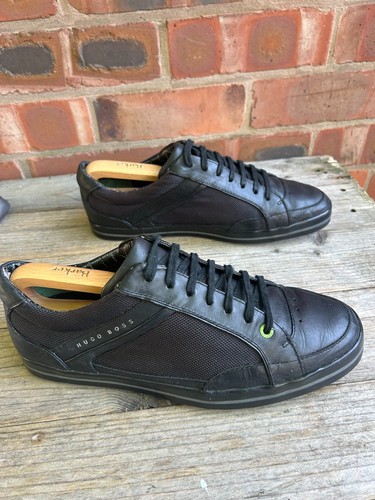 Mens hugo boss trainers - boss, uk