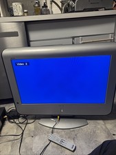 Sony Wega 32" LCD Retro Gaming