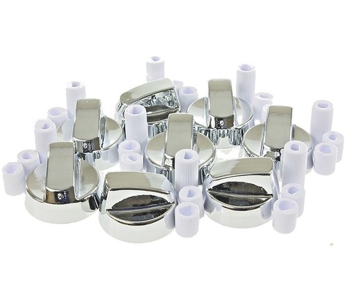Belling oven knob silver - belling,