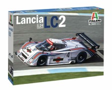 Italeri 1:24 3641 Lancia LC2
