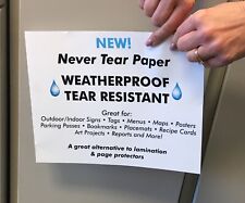 Xerox A4 Laser Waterproof