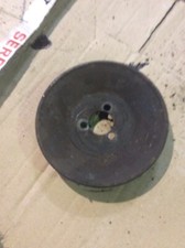 VW T4 TRANSPORTER  2003 2.5 TDI ACV AJT  POWER STEERING PUMP PULLEY 074121031 