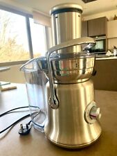 Sage SJE830BSS the Nutri