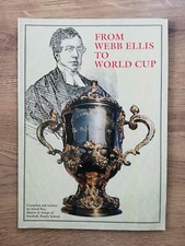 ' From Webb Ellis To World Cup