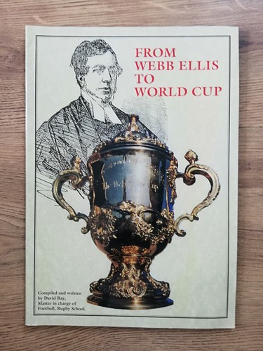 From webb ellis world cup - world,