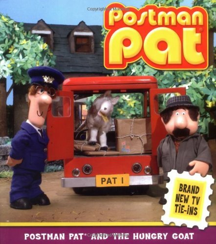 Postman pat and - and, hungry