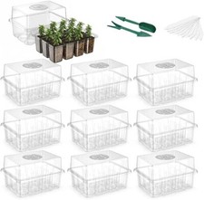  10 Pack Seed Trays Starter