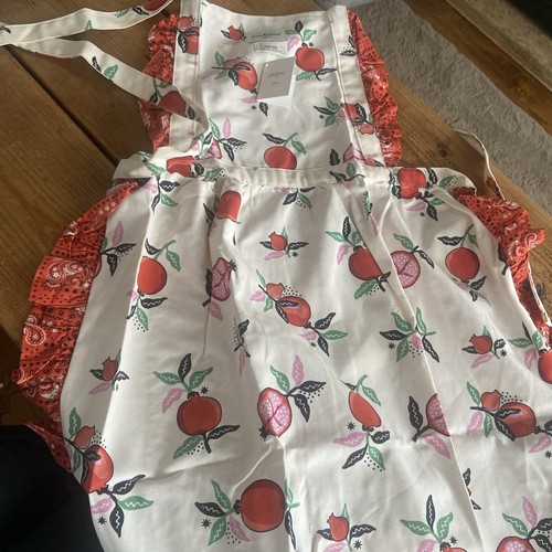Cath kidston apron - pinnie, new
