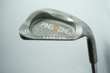 Ping Zing Sand Wedge / Orange