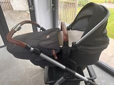 Silvercross wave In Granite. Includes All Original Accessories Plus Carry Cot 