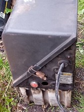 Ratcliff Palfinger 12V LARGE V PACK OIL 4691-306-3 Tailgate Hydraulic Pump