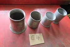 ALLOY CARB BELLMOUTHS SMALL