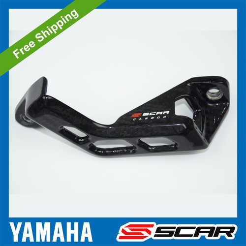 Carbon fiber rear caliper - rear,