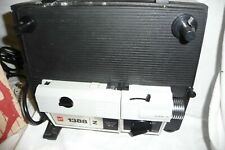 Cine film projector GAF 1388 Z super 8 + instructions on CD + NO BOX