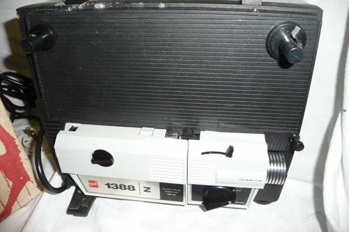 Cine film projector gaf - cine,