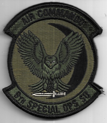 Usaf patch special - patch,