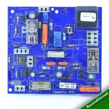IDEAL MEXICO SUPER 4 CF 40  50  60  70  80  100  & 125  BOILER PCB (25B) 079716 