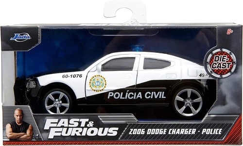 Jada fast furious 2006 - fast, &