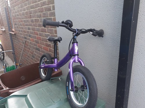 Kids scoot balance bike - balance,