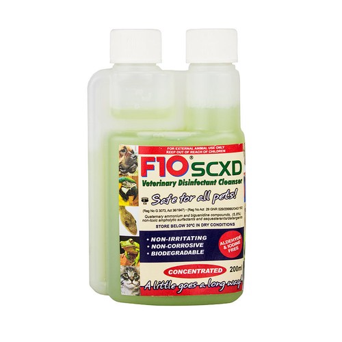 F10 scxd 200ml - scxd, veterinary