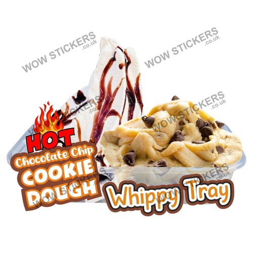 Ice cream van sticker - , hot