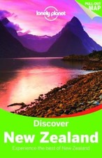 Lonely Planet Discover New