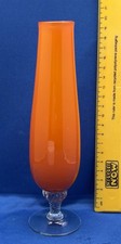 Vintage Vibrant Orange  Empoli
