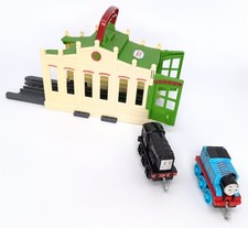 Connect and Go Tidmouth Shed