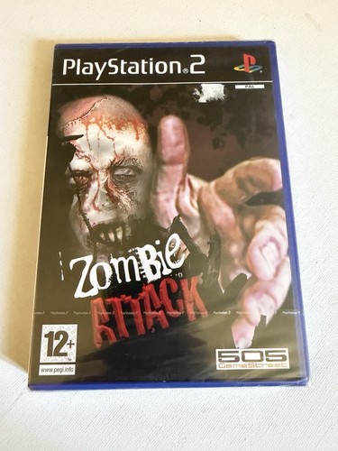 Zombie attack sony playstation - zombie,