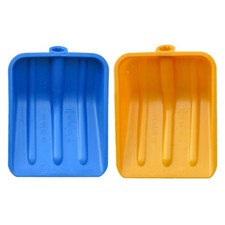 Multipurpose ice shovel head - multipurpose,