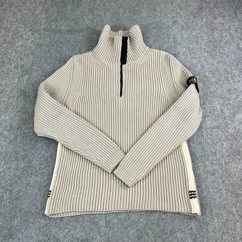 Stone island mens ribbed - mens,