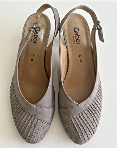 Gabor comfort marti suede - marti,