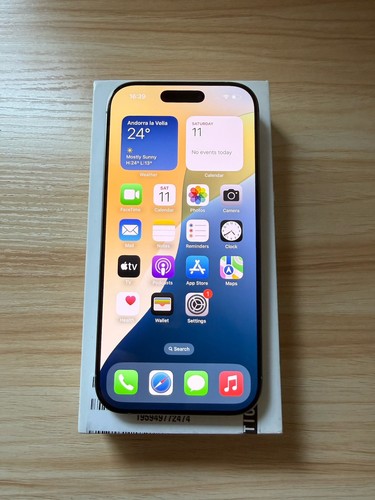 Apple iphone pro - apple,