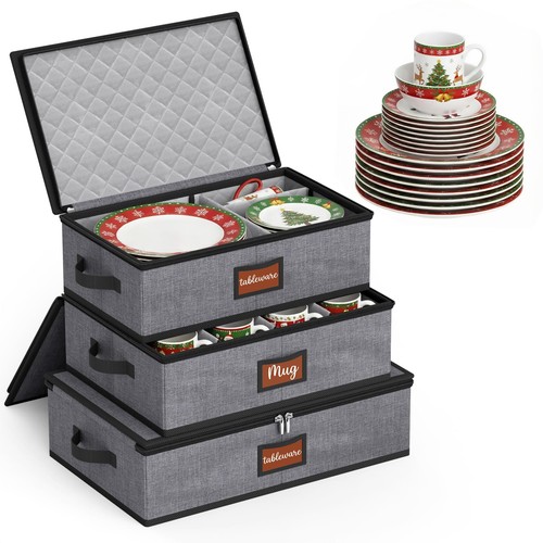 Large capacity china storage - large,
