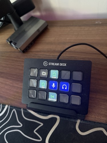 Elgato stream deck - stream,