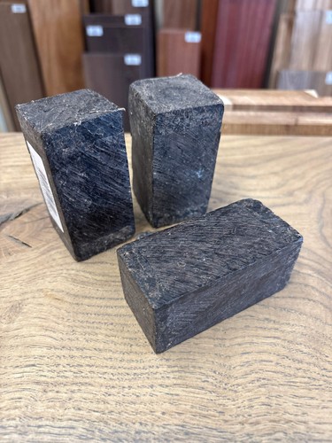 African blackwood bottle - african,
