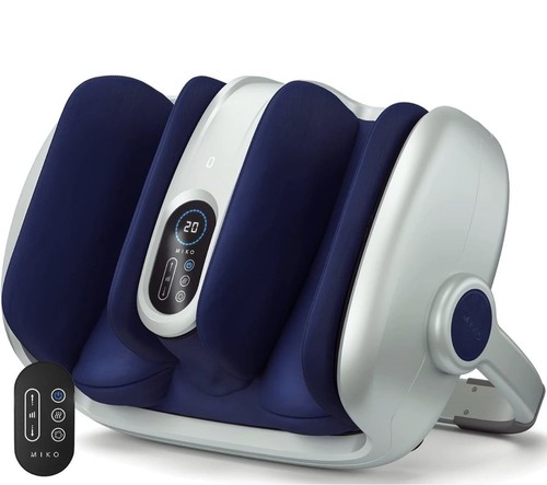 Miko rf661 shiatsu - foot, leg
