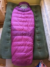 Rab Ascent 700 W sleeping bag - New without tags and with bag