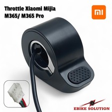 Xiaomi Throttle Scooter Mijia