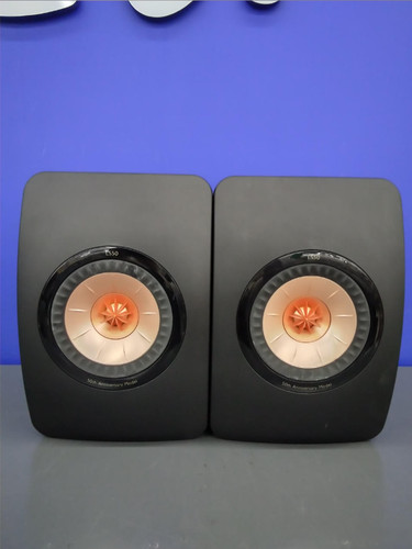 Kef ls50 anniversary bookshelf - kef,