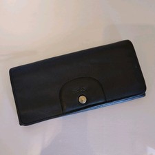 Longchamp Purse Wallet Leather