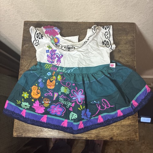 Build bear mirabel madrigal - build-a-bear,
