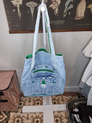 Vintage liberty overalls denim - vintage,